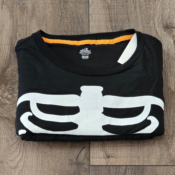 NWT: Way to Celebrate! Halloween Skeleton Pajama Set – Women's XL (46–48) - Picture 2 of 7